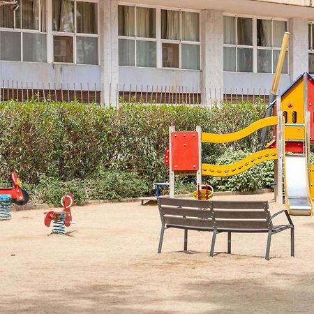 Turistmar - Amplio Apartamento En Salou Con Piscina, A 2 Minutos De La Playa Exteriör bild