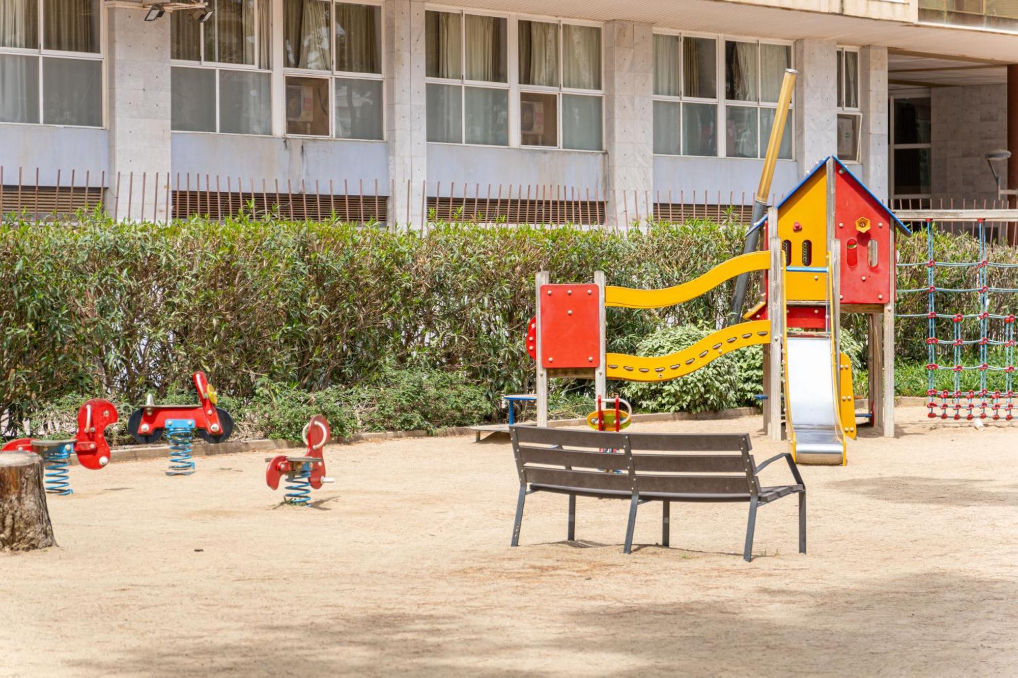 Turistmar - Amplio Apartamento En Salou Con Piscina, A 2 Minutos De La Playa Exteriör bild