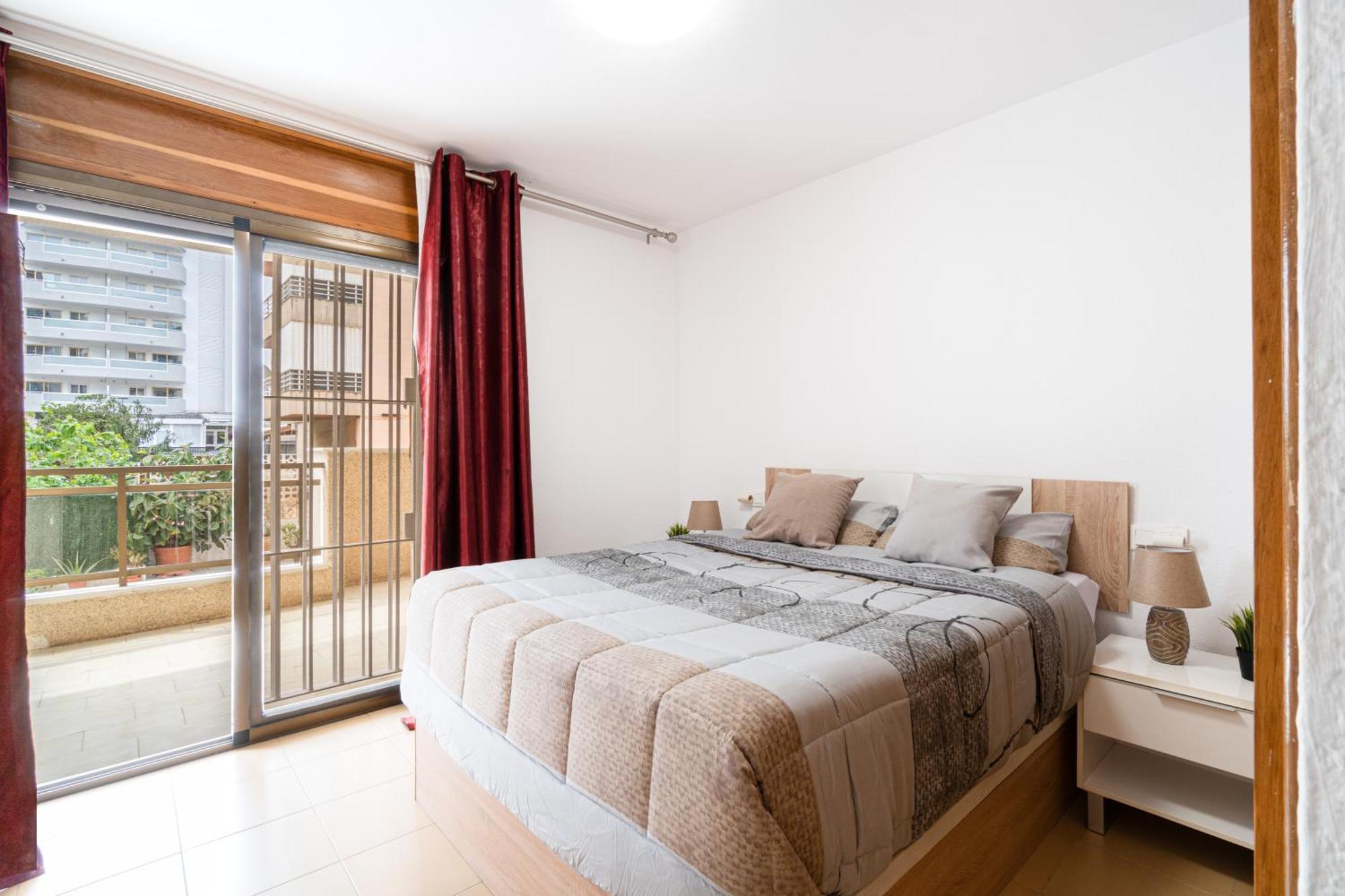 Turistmar - Amplio Apartamento En Salou Con Piscina, A 2 Minutos De La Playa Exteriör bild