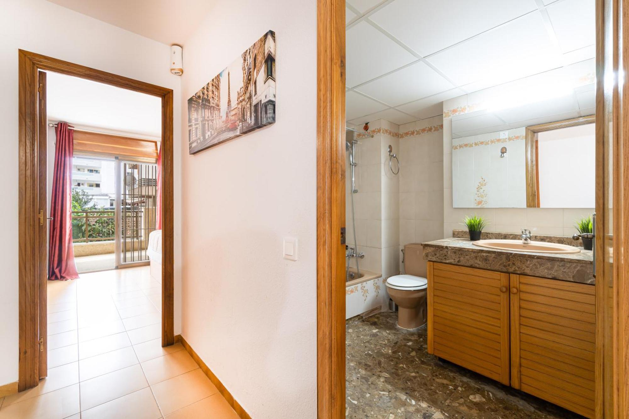 Turistmar - Amplio Apartamento En Salou Con Piscina, A 2 Minutos De La Playa Exteriör bild