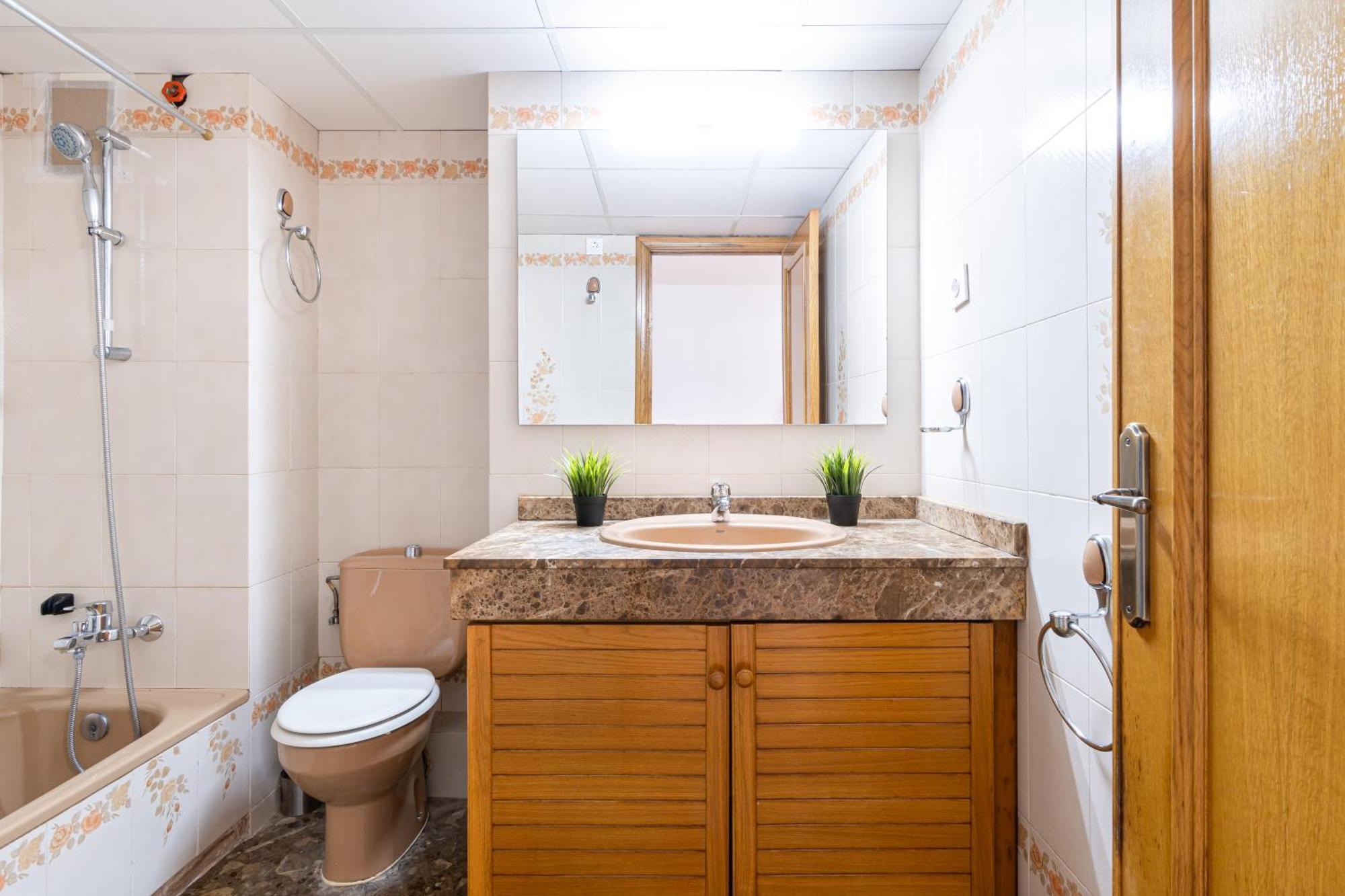 Turistmar - Amplio Apartamento En Salou Con Piscina, A 2 Minutos De La Playa Exteriör bild