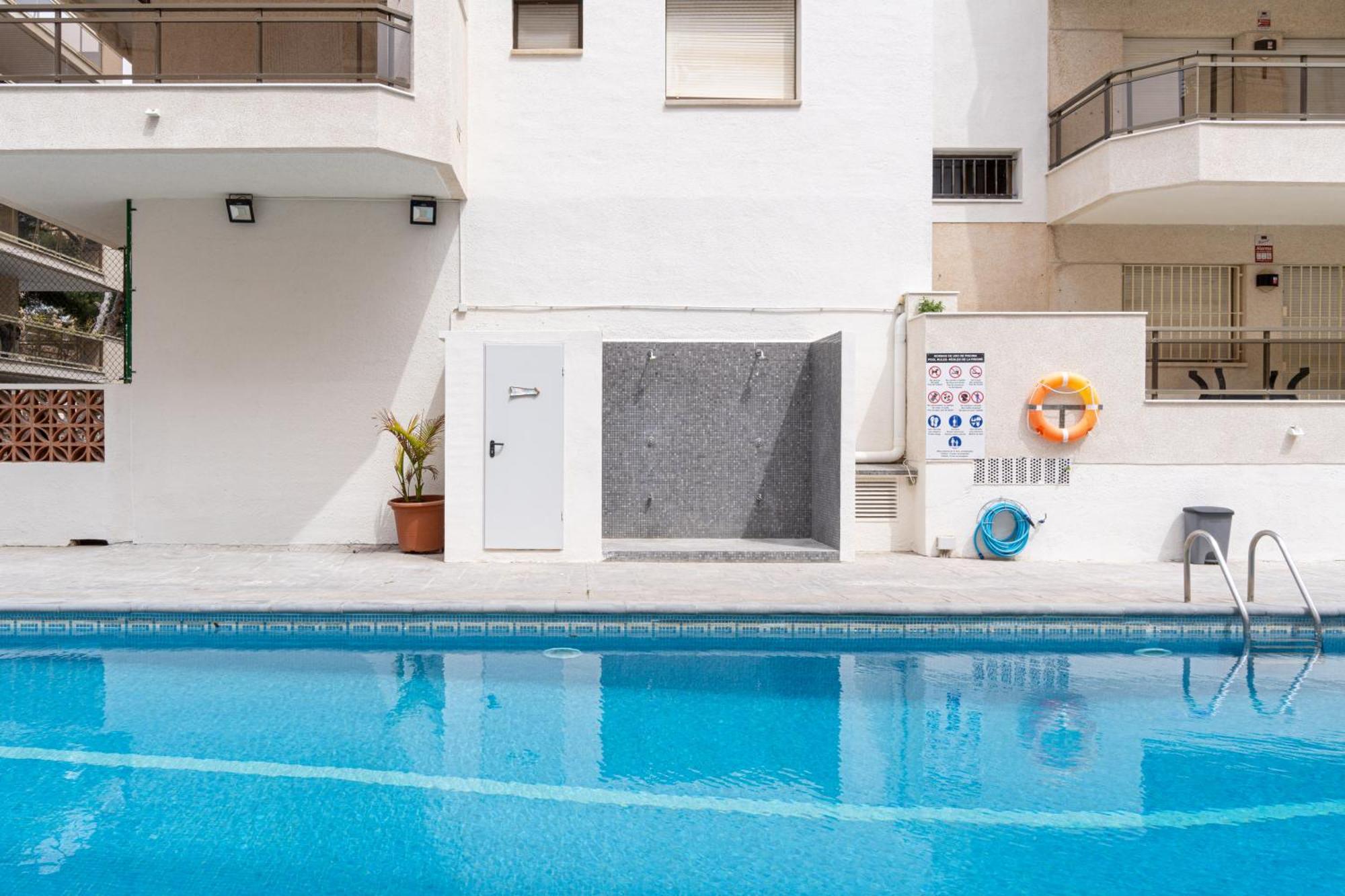 Turistmar - Amplio Apartamento En Salou Con Piscina, A 2 Minutos De La Playa Exteriör bild