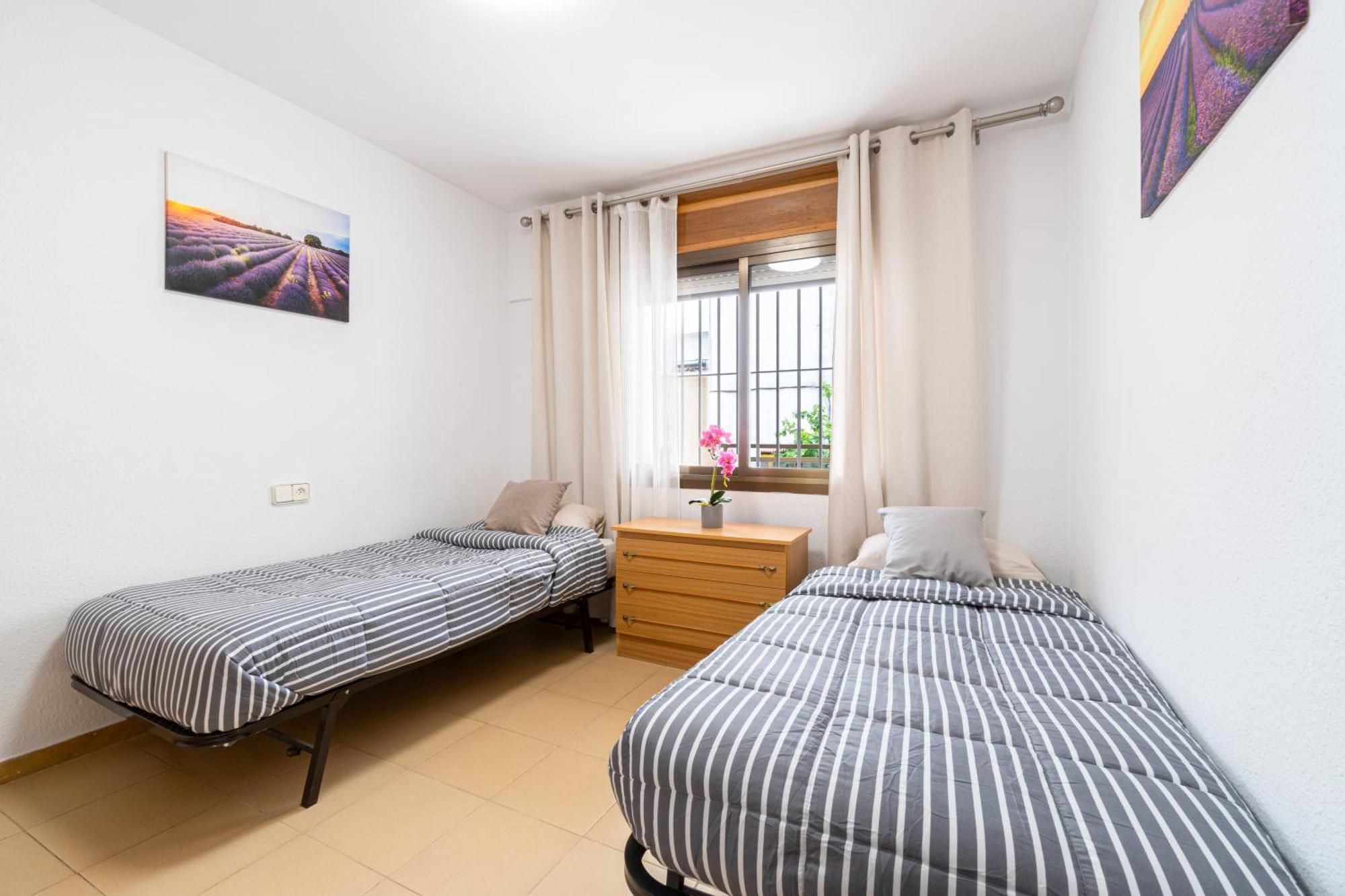 Turistmar - Amplio Apartamento En Salou Con Piscina, A 2 Minutos De La Playa Exteriör bild