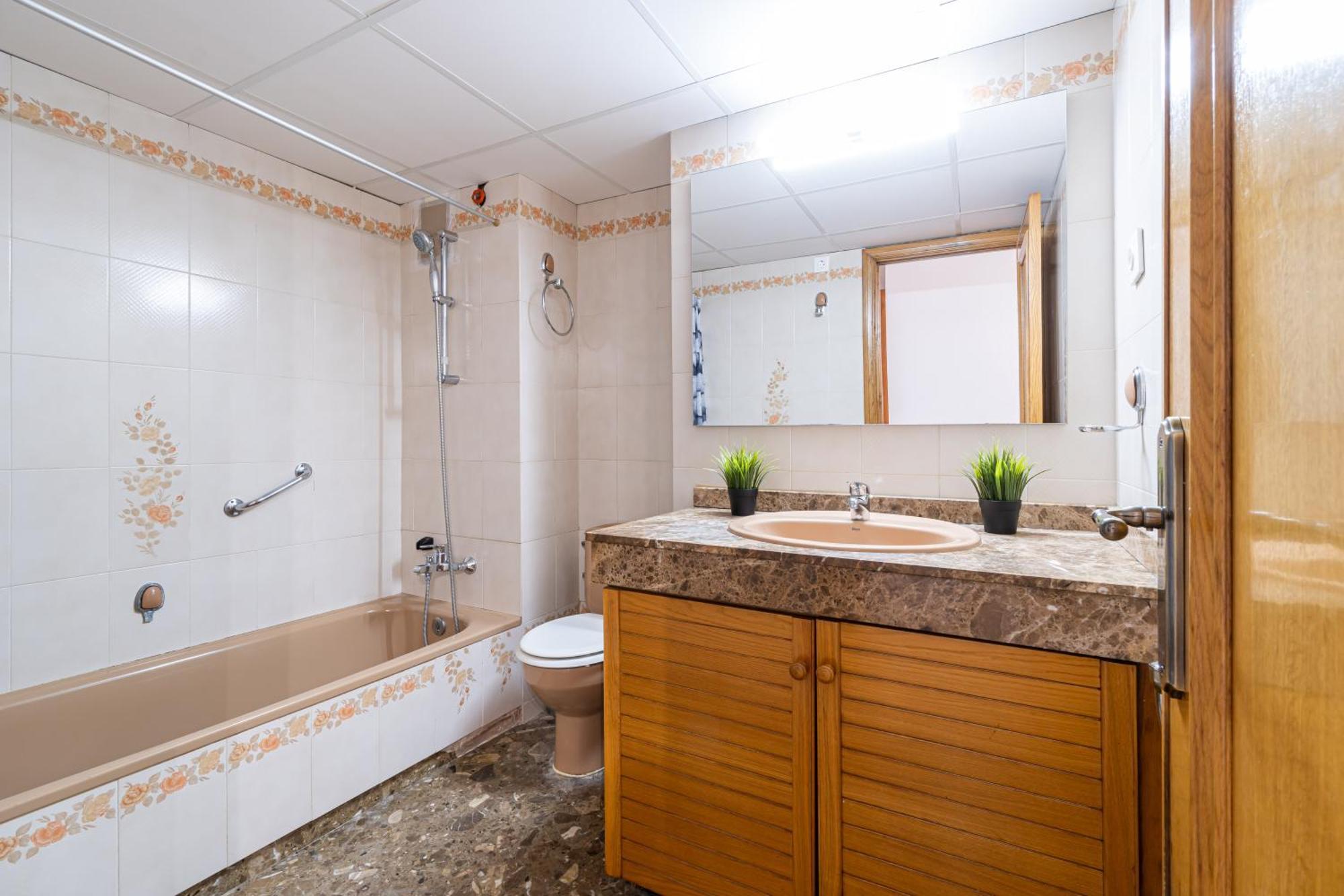 Turistmar - Amplio Apartamento En Salou Con Piscina, A 2 Minutos De La Playa Exteriör bild