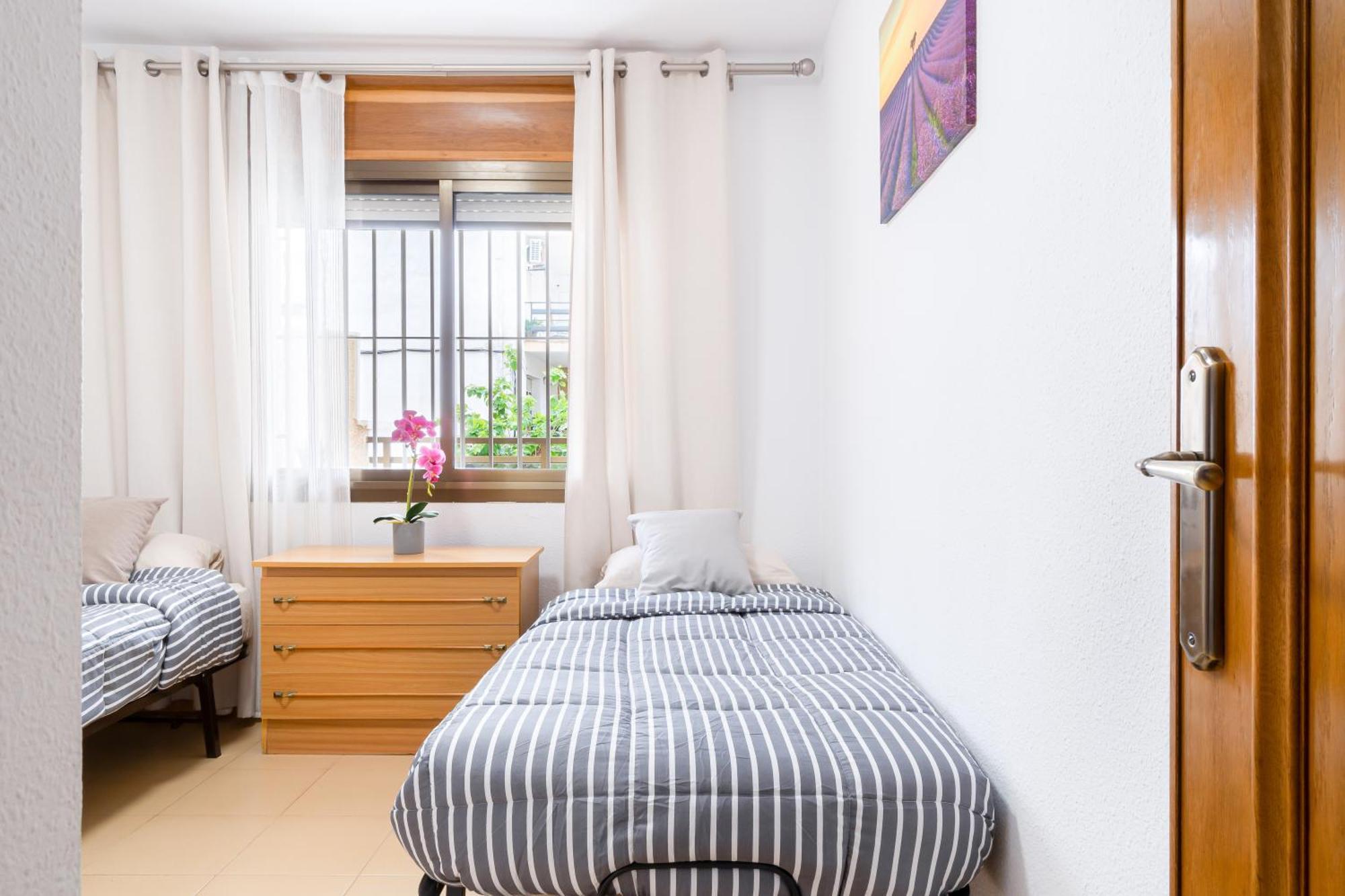 Turistmar - Amplio Apartamento En Salou Con Piscina, A 2 Minutos De La Playa Exteriör bild