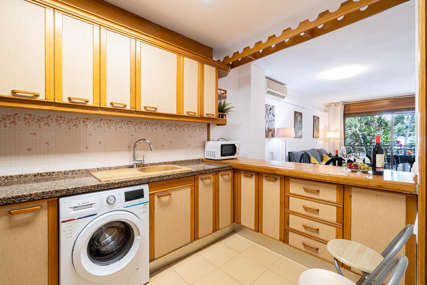 Turistmar - Amplio Apartamento En Salou Con Piscina, A 2 Minutos De La Playa Exteriör bild