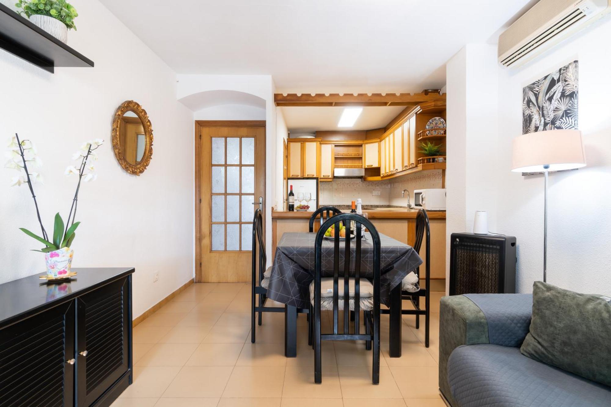 Turistmar - Amplio Apartamento En Salou Con Piscina, A 2 Minutos De La Playa Exteriör bild