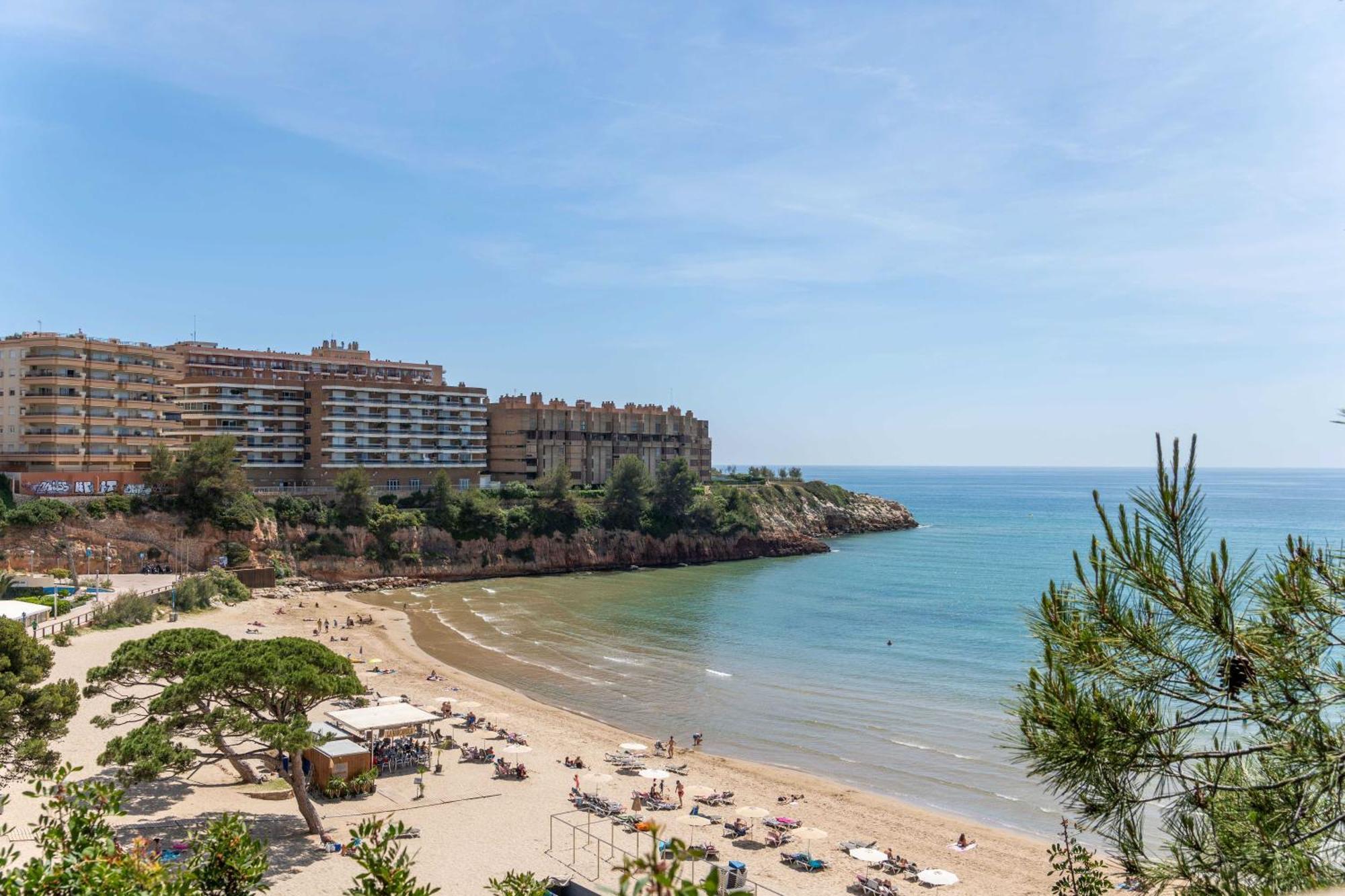 Turistmar - Amplio Apartamento En Salou Con Piscina, A 2 Minutos De La Playa Exteriör bild