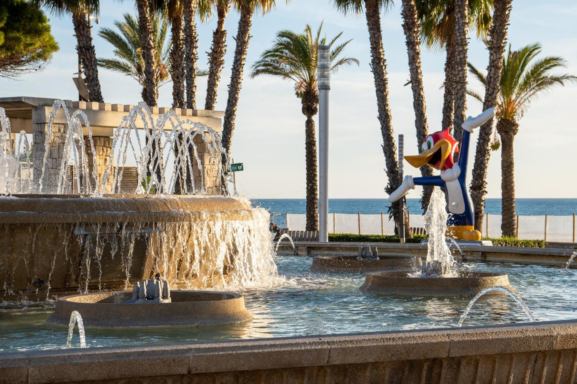Turistmar - Amplio Apartamento En Salou Con Piscina, A 2 Minutos De La Playa Exteriör bild