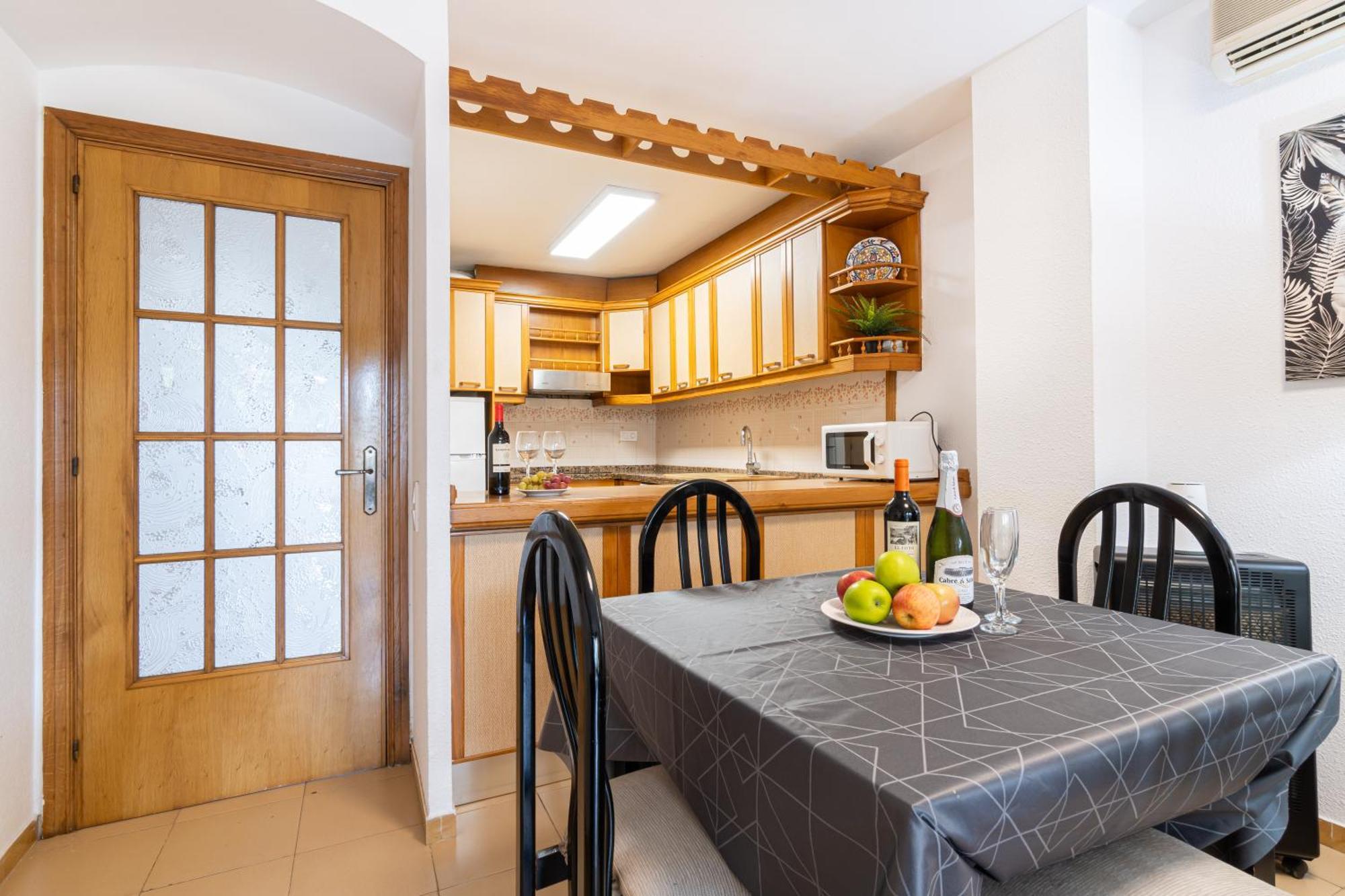 Turistmar - Amplio Apartamento En Salou Con Piscina, A 2 Minutos De La Playa Exteriör bild